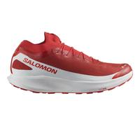 SALOMON S/lab Pulsar 2 - Unisex - Rosso / Bianco - Taglia 45 1/3- modello 2023
