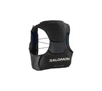 Salomon s lab pulsar 3 set nero bianco gilet da idratazione unisex