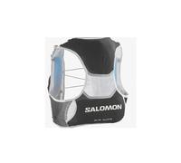 Salomon S/LAB Pulsar 3 Set Nero/Bianco Gilet da idratazione unisex