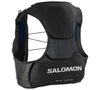 Salomon - S/Lab Pulsar 3 - Zaino per trail running XXS nero