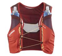 Salomon S/Lab Pulsar 3 - zaino trail running Red XS