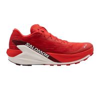 SALOMON S/lab Pulsar 4 - Unisex - Rosso / Bianco - Taglia 6.5- modello 2025