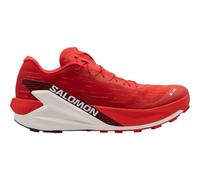 SALOMON S/lab Pulsar 4 - Unisex - Rosso / Bianco - Taglia 38 2/3- modello 2025