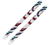 Pack sci alpinismo Salomon S/lab Qst Blank White/red 26 + Attacchi Sci - Bianco / Blu / Rosso - Größe 192 - 2026