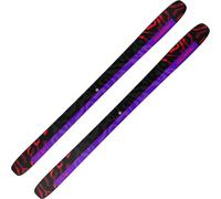 SALOMON S/lab Qst X - Unisex - Nero / Viola / Rosso - Taglia 178- modello 2027