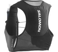 Salomon - S/Lab Sense 6 Set - Zaino per trail running S grigio/nero