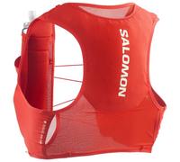 Zaino idratante salomon s lab sense 6 rosso unisex