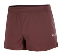 SALOMON S/lab Speed Spl 3'' Shrt M - Uomo - Marrone / Rosso - Taglia S- modello 2025