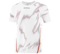 SALOMON S/lab Speed Tee M - Uomo - Bianco - Taglia M- modello 2025
