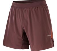 SALOMON S/lab Speed Spl 7" Short - Uomo - Marrone - Taglia M- modello 2025