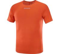 Salomon - S/Lab Speed - Maglia da corsa XL rosso