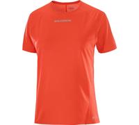 SALOMON S/lab Speed Tee W - Donna - Arancione - Taglia S- modello 2025