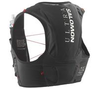 Salomon - S/Lab Ultra 10 Set - Zaino per trail running XL grigio/nero