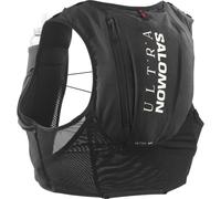 Salomon - S/Lab Ultra 12 - Zaino per trail running XS nero/grigio