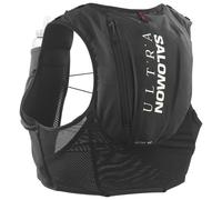 Salomon - Gilet de Trail - S/Lab Ultra 12 Black - Taglia M - Nero