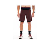 Salomon - S/Lab Salomon Ultra 2in1 - Pantaloncini da running M marrone