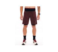 Salomon - S/Lab Salomon Ultra 2in1 - Pantaloncini da running S marrone