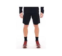 Salomon Pantaloncini traspiranti S/Lab Ultra 2In1 con calzoncini integrati – Uomo M Nero