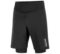 SALOMON S/lab Ultra 2in1 Shts M - Uomo - Nero - Taglia L- modello 2026