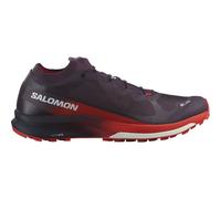 SALOMON S/lab Ultra 3 V2 - Unisex - Viola / Rosso / Bianco - Taglia 40- modello 2024
