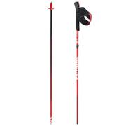 Salomon - S/Lab Ultra Carbon - Bastoncini per trail running 130 cm rosso/nero