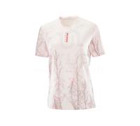 Salomon - Women's S/Lab Ultra Tee AOP - Maglia da corsa M bianco