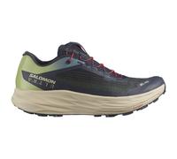 Salomon - Scarpe da trail - S/Lab Ultra Sage/Cameo Blue/Night Sky in Pelle - Taglia 6,5 UK - Blu navy Blu navy 6,5 UK