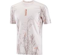 SALOMON S/lab Ultra Tee Aop M - Uomo - Bianco / Grigio - Taglia L- modello 2026