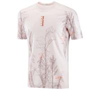 Salomon - S/Lab Ultra Tee AOP - Maglia da corsa M bianco