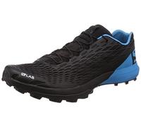 Salomon S/Lab XA Amphib, Scarpe da Trail Running Unisex-Adulto, Nero (Black/Transcend Blue/Racing Red 000), 42 2/3 EU