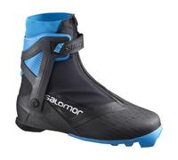 Salomon S/Max Carbon Skate MV - scarpe sci fondo skating Black/Blue 10,5 UK