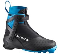 Salomon - Scarponi da sci di fondo - S/Max Skate Mv Black/Process Blue X - Taglia 10 UK - Nero