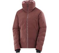 SALOMON S/max Warm Jacket W - Donna - Marrone - Taglia L- modello 2025