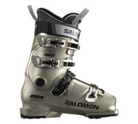 Salomon S/Pro Alpha 100 - scarponi sci alpino - donna 26,5 Light Brown woman Gripwalk