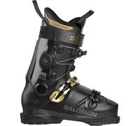 Salomon - Chaussures de ski all-mountain - S/Pro Alpha C Boa 95 W in Alluminio - Taglia 41-42 - Nero
