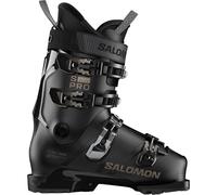 Salomon S/Pro Delta 100 GW, scarponi da sci, uomo, nero 28,5 Black/Black/Titanium Metal Pd