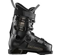 Salomon - Scarponi da sci - S/Pro Delta Boa 100 - Taglia 41-42 - Nero