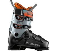 SALOMON S/pro Delta Boa 120 Gw - Uomo - Nero / Grigio / Arancione - Taglia 25/25.5- modello 2026