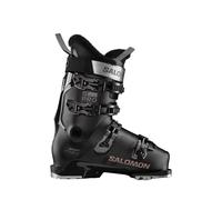 Salomon S Pro Delta Sport 90 Gw Nero Iride - Scarponi Da Sci Donna 24.5