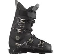 Salomon S/PRO MV 100 GW, scarponi da sci, uomo, nero/argento/bianco 30,5 Black/Titanium 1 Met./Beluga