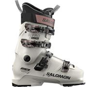 Salomon - Scarponi da sci - S/Pro Supra 100 W Gw Gray Aurora/Black/Pinkgold Met per Donne - Taglia 26\/26,5 - Bianco Bianco 26\/26,5