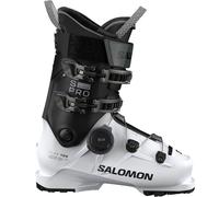 SALOMON S/pro Supra Boa 105 W Gw - Donna - Nero / Bianco - Taglia 23/23.5- modello 2026