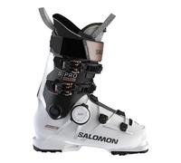 Salomon S/Pro Supra BOA 105 W - scarpone sci alpino - donna 27,5 MP White/Black/Light Brown woman Boa Fit System,Gripwalk