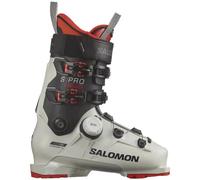 Salomon S/PRO Supra BOA® 120 - scarponi sci alpino 29,5 MP Grey/Black man Gripwalk,Boa Fit System