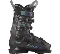 SALOMON S/pro Supra Boa 95 W Gw - Donna - Nero / Blu / Viola - Taglia 26/26.5- modello 2024