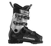 Salomon S/Pro Supra BOA 95 W - scarponi sci alpino - donna 26,5 MP Black/Grey woman Gripwalk,Boa Fit System