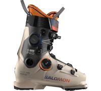 Salomon S/Pro Supra Dual BOA 120, scarponi da sci, uomo, beige 27,5 Humus/Black/Orange Tiger