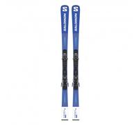 Salomon S/Race 8 + M11 GW 170cm Race Blue/White