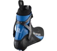 Salomon S/Race Carbon Skate Prolink 13 - scarpa sci fondo skating Black/Blue 10,5 UK