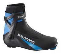 SALOMON S/race Carbon Skate Prolink - Unisex - Nero / Blu - Taglia 47 1/3- modello 2024